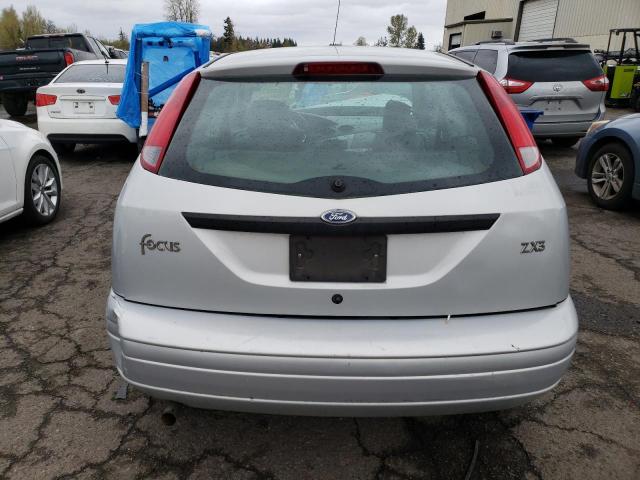 2003 Ford Focus Zx3 VIN: 3FAFP31393R186521 Lot: 48739284