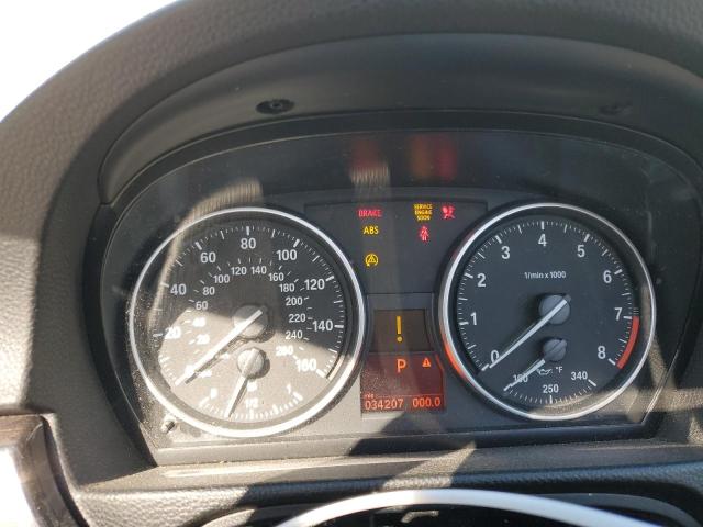 2011 BMW 335 I VIN: WBADX7C53BE580084 Lot: 46480334