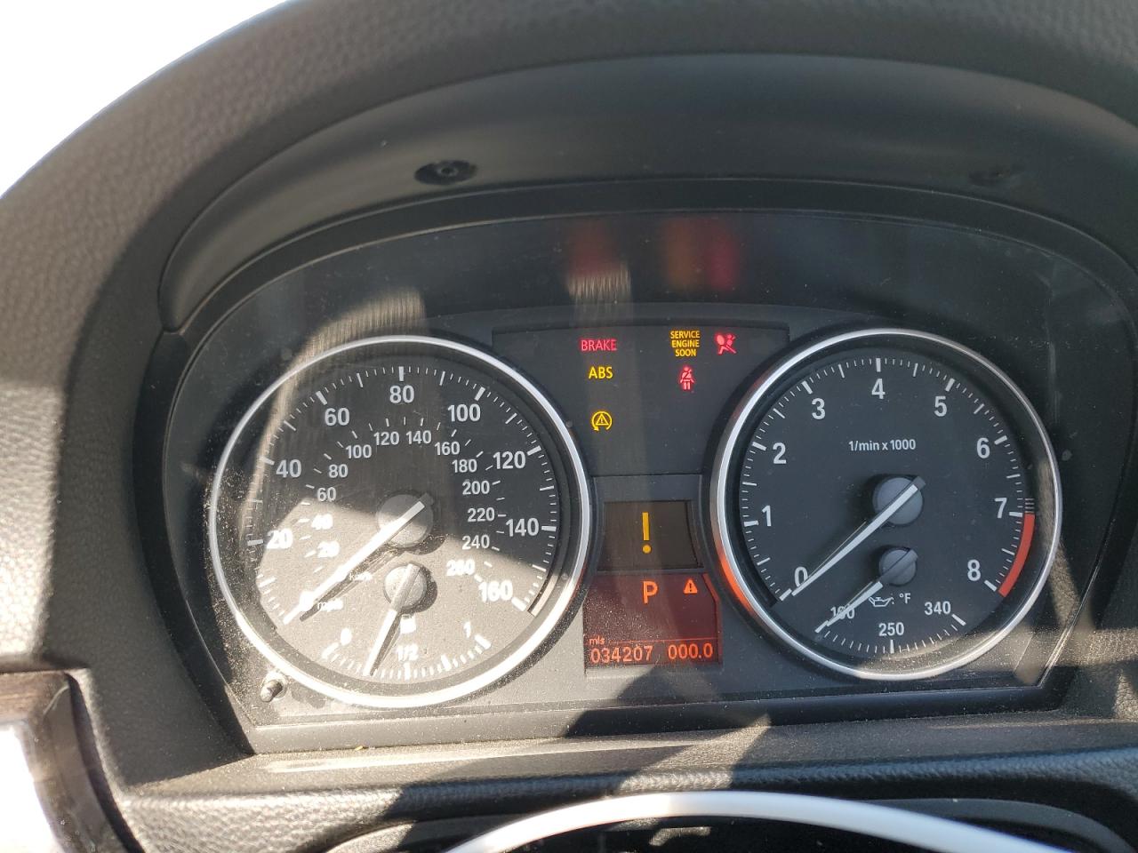 WBADX7C53BE580084 2011 BMW 335 I