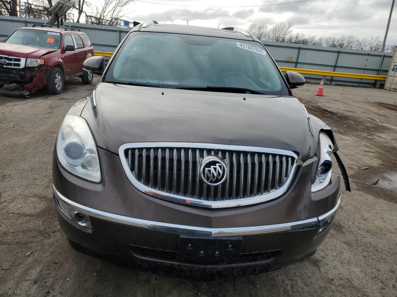 5GAKRCED3CJ238257 2012 Buick Enclave