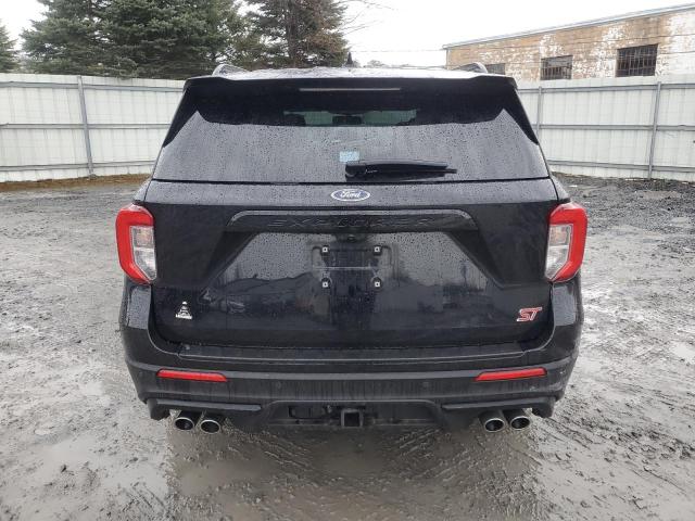 2020 Ford Explorer St VIN: 1FM5K8GC4LGA31922 Lot: 48411944