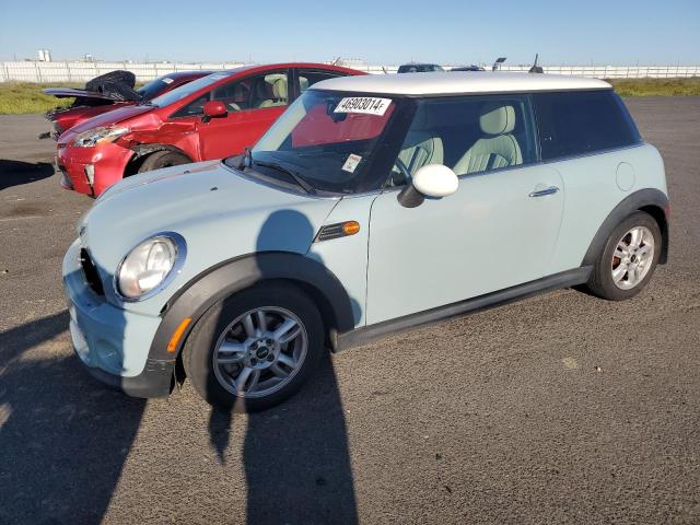 Lot #2420860397 2013 MINI COOPER salvage car