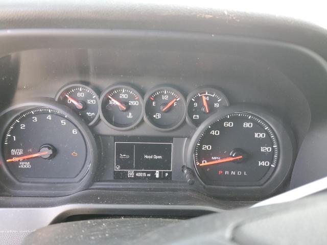 2022 CHEVROLET SILVERADO #3278558076