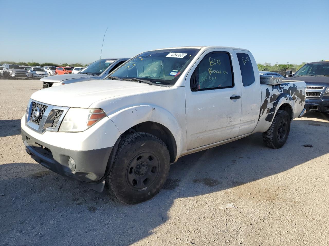 1N6BD0CT4GN718180 2016 Nissan Frontier S