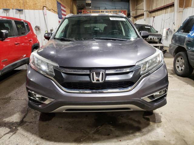 2016 HONDA CR-V EXL - 2HKRM4H77GH621687
