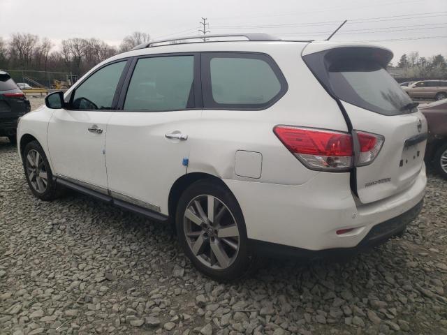 2014 Nissan Pathfinder S VIN: 5N1AR2MM1EC665011 Lot: 47164934