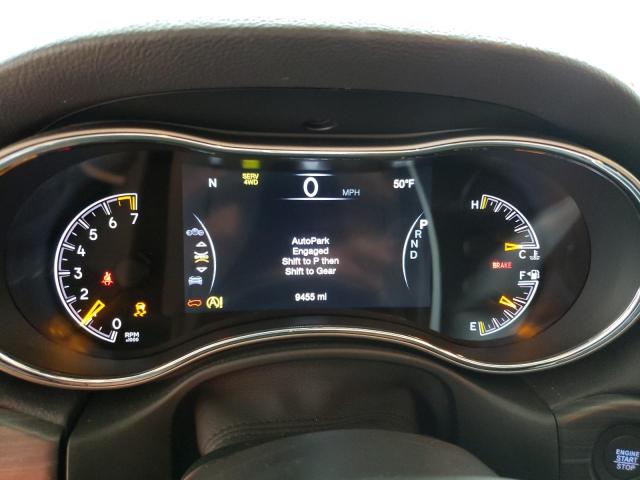 2020 JEEP GRAND CHEROKEE LIMITED #3308228157