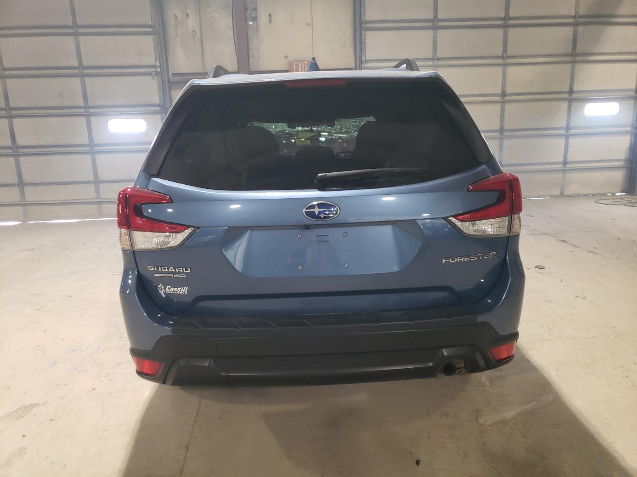 JF2SKAFC4MH438183 2021 Subaru Forester Premium