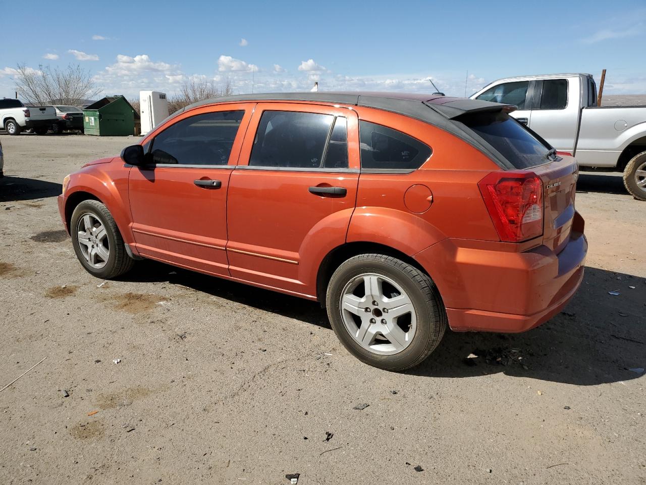 1B3HB48BX8D696155 2008 Dodge Caliber Sxt