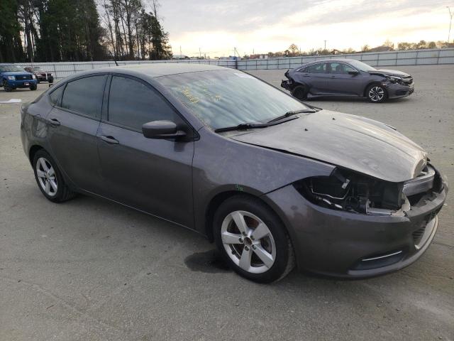 2015 DODGE DART SXT - 1C3CDFBBXFD364421