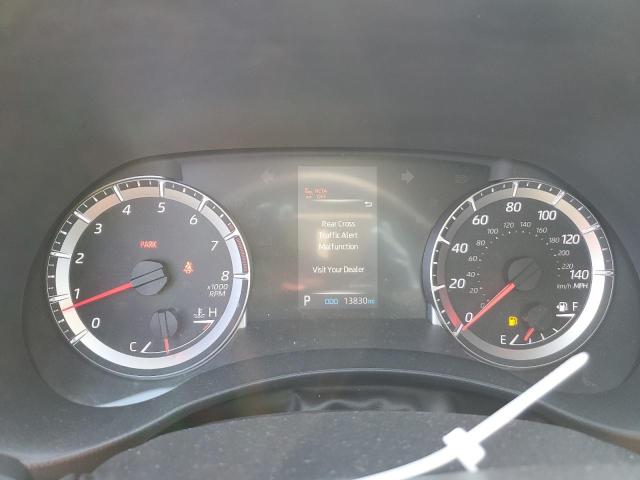 2022 Toyota Highlander L VIN: 5TDBZRBH9NS256034 Lot: 47365664