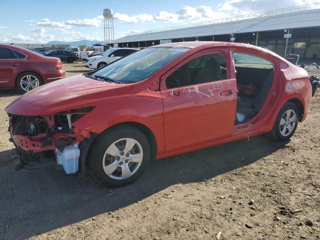 2018 Chevrolet Cruze Ls VIN: 1G1BC5SM7J7225708 Lot: 48115014