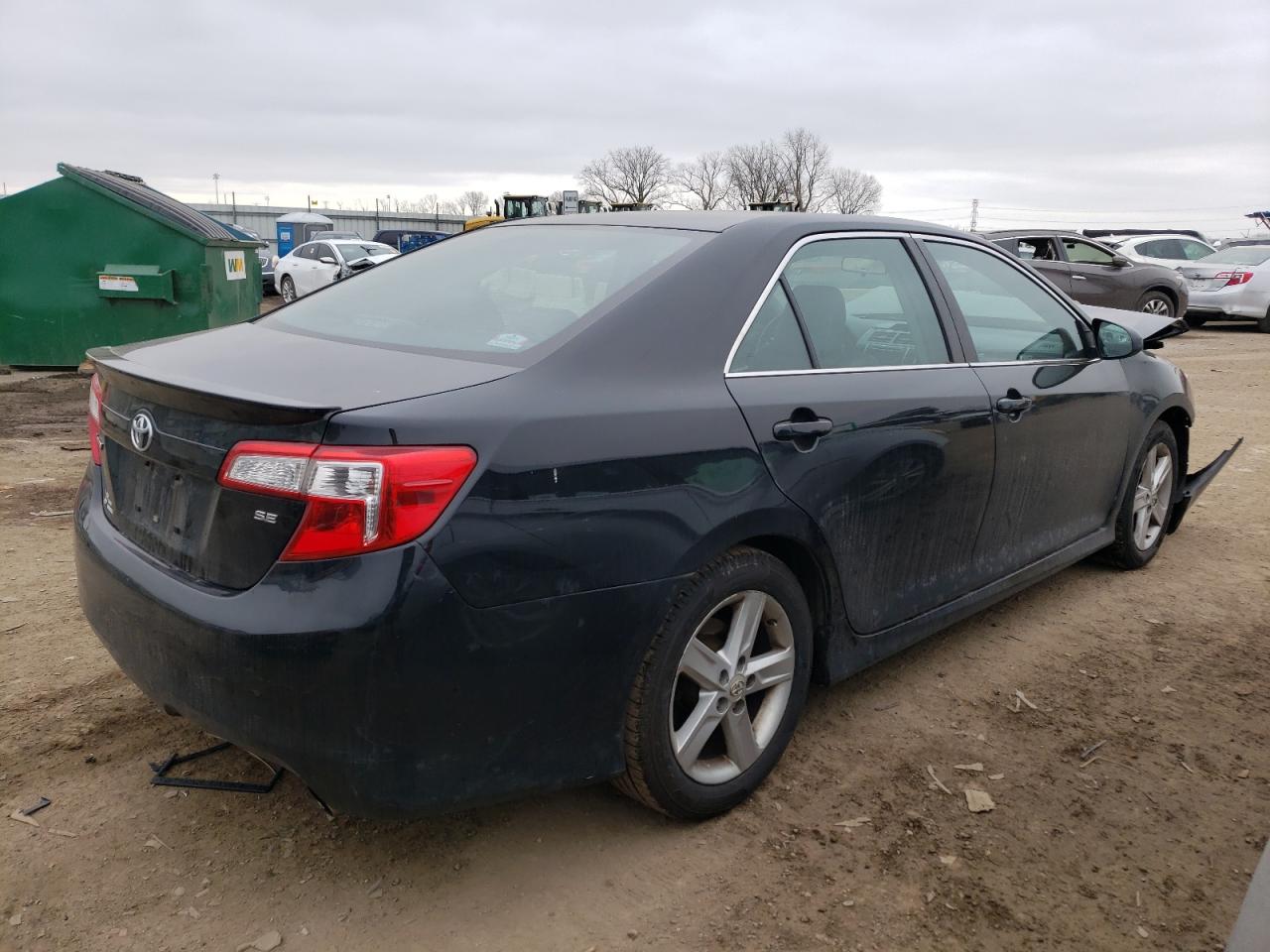 4T1BF1FK7CU141727 2012 Toyota Camry Base