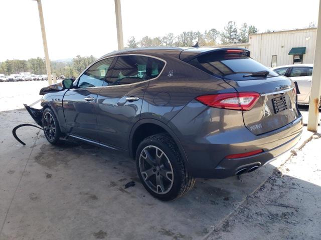 VIN ZN661YUL4HX239451 2017 Maserati Levante, S Luxury no.2