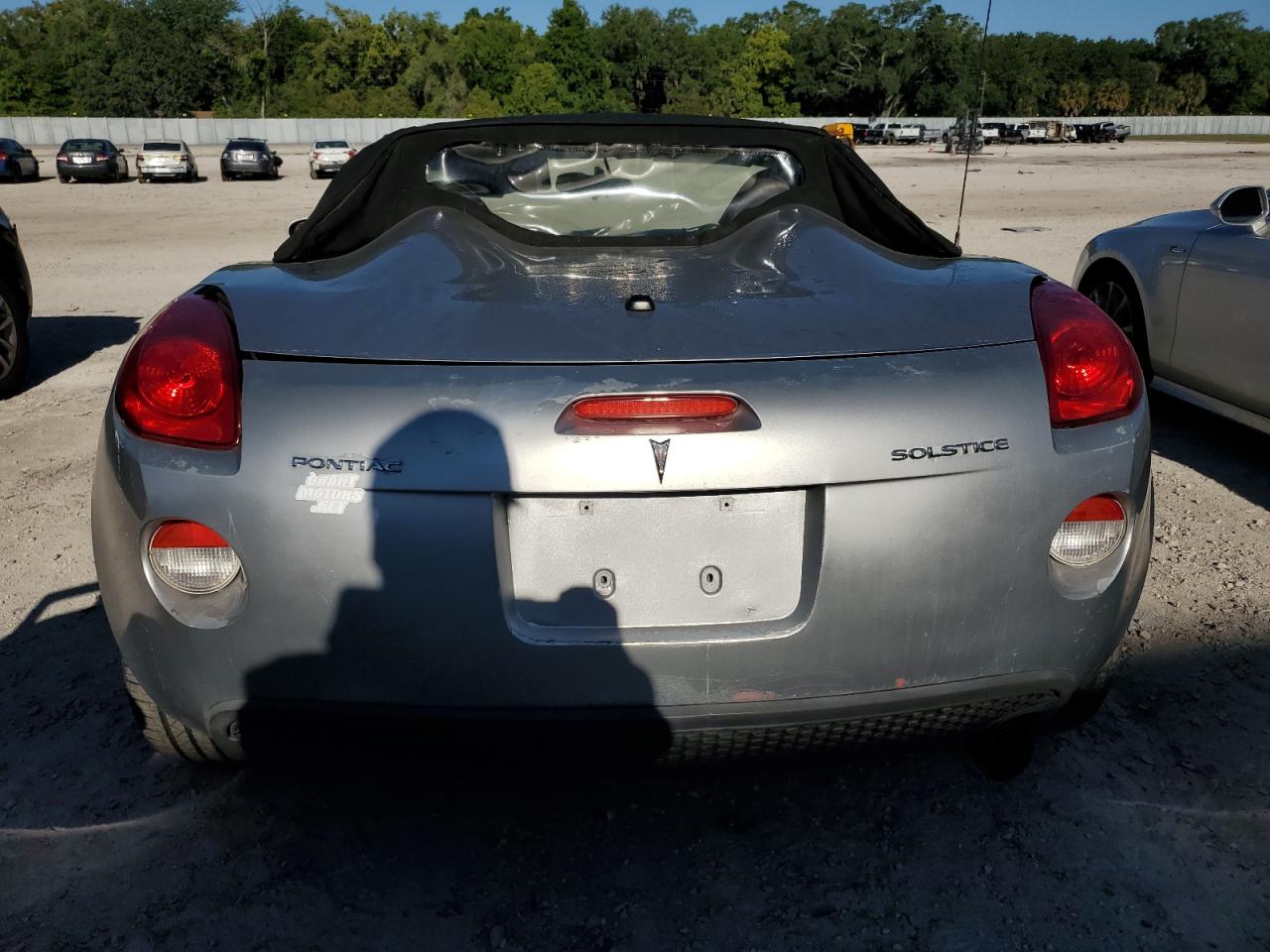 1G2MB35B87Y122791 2007 Pontiac Solstice