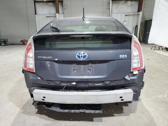 2014 Toyota Prius VIN: JTDKN3DUXE1774928 Lot: 48146504