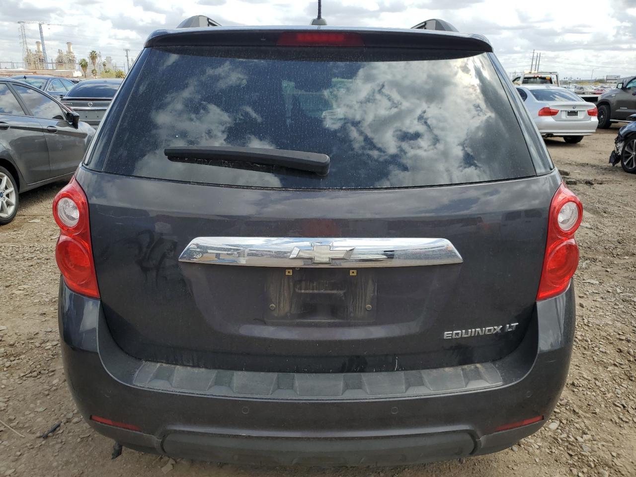 1GNALCEK0FZ123140 2015 Chevrolet Equinox Lt