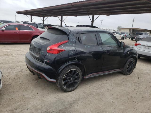  NISSAN JUKE 2014 Чорний