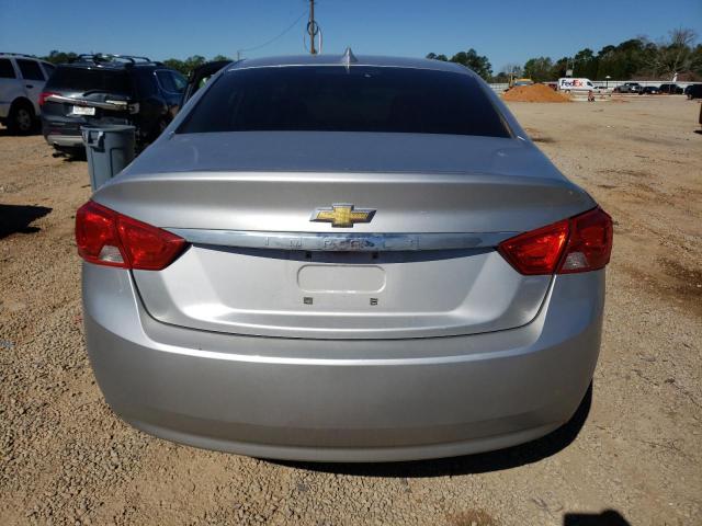 2017 Chevrolet Impala Lt VIN: 2G1105S31H9171598 Lot: 48801944