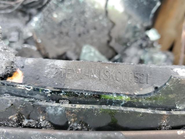 1995 Ford F150 VIN: 1FTEX14N1SKC00521 Lot: 57280734