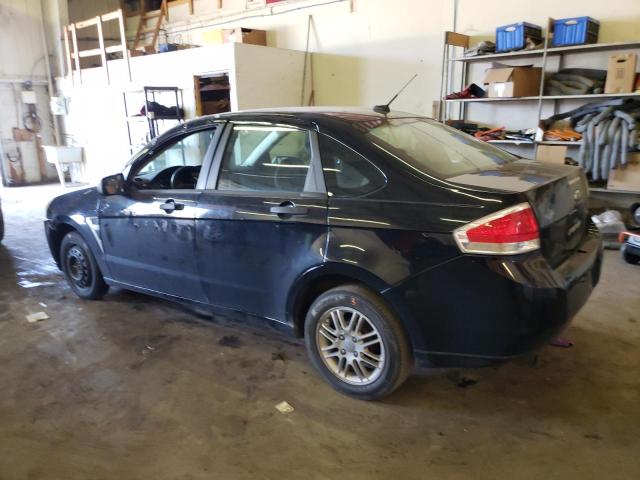 2008 Ford Focus Se VIN: 1FAHP35N88W217332 Lot: 45319244