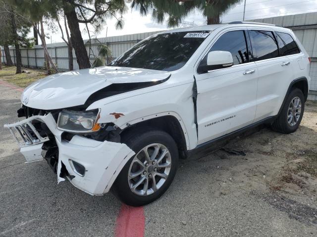 2014 Jeep Grand Cherokee Limited VIN: 1C4RJEBG0EC542829 Lot: 47373384