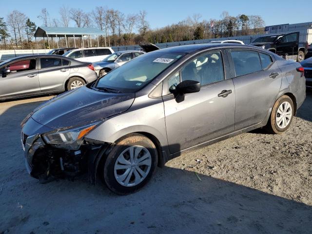 2020 Nissan Versa S VIN: 3N1CN8DV7LL808570 Lot: 47116494