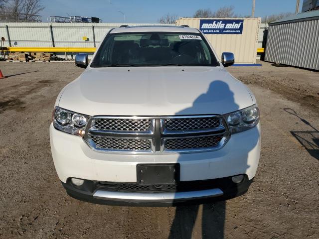 2012 Dodge Durango Citadel VIN: 1C4SDJET6CC264896 Lot: 47934554