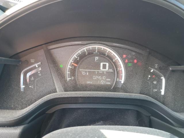 2019 HONDA CR-V LX - 2HKRW5H3XKH414328