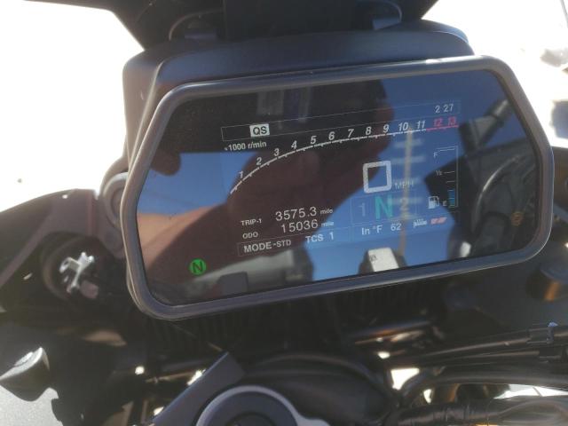 2019 YAMAHA MTT09 GT - JYARN62E6KA000405