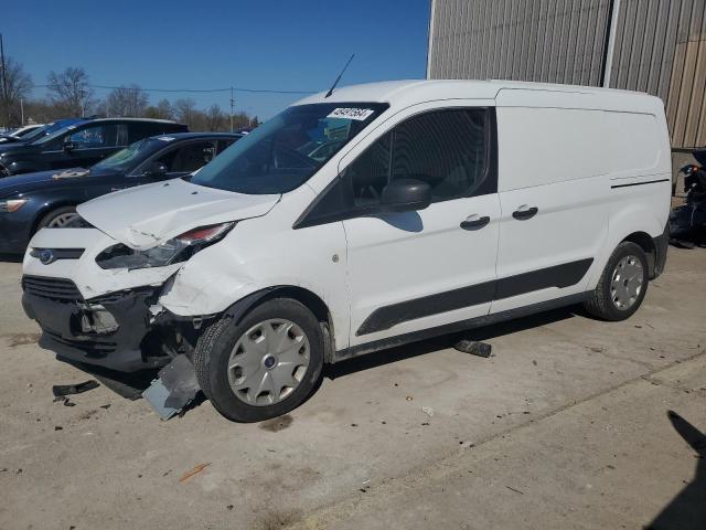 Lot #2469209620 2016 FORD TRANSIT CO salvage car