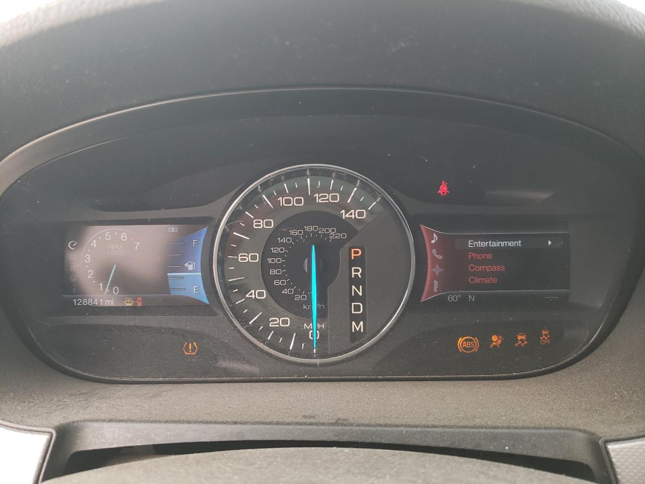 2FMDK3JC9BBA19892 2011 Ford Edge Sel