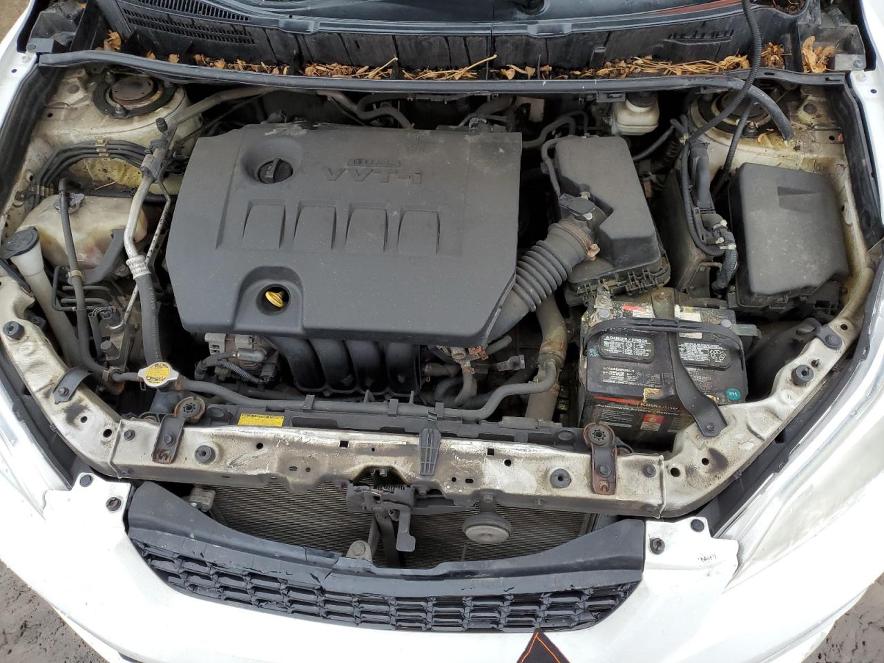 2T1KU4EE3BC714044 2011 Toyota Corolla Matrix