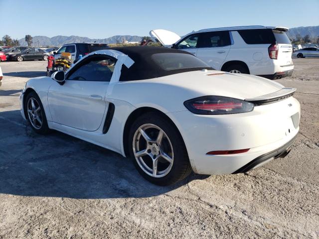 VIN WP0CA2A85KS210451 2019 Porsche Boxster, Base no.2