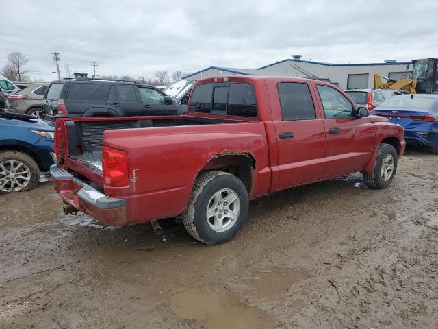 2007 Dodge Dakota Quad Slt VIN: 1D7HW48N17S207591 Lot: 47192804