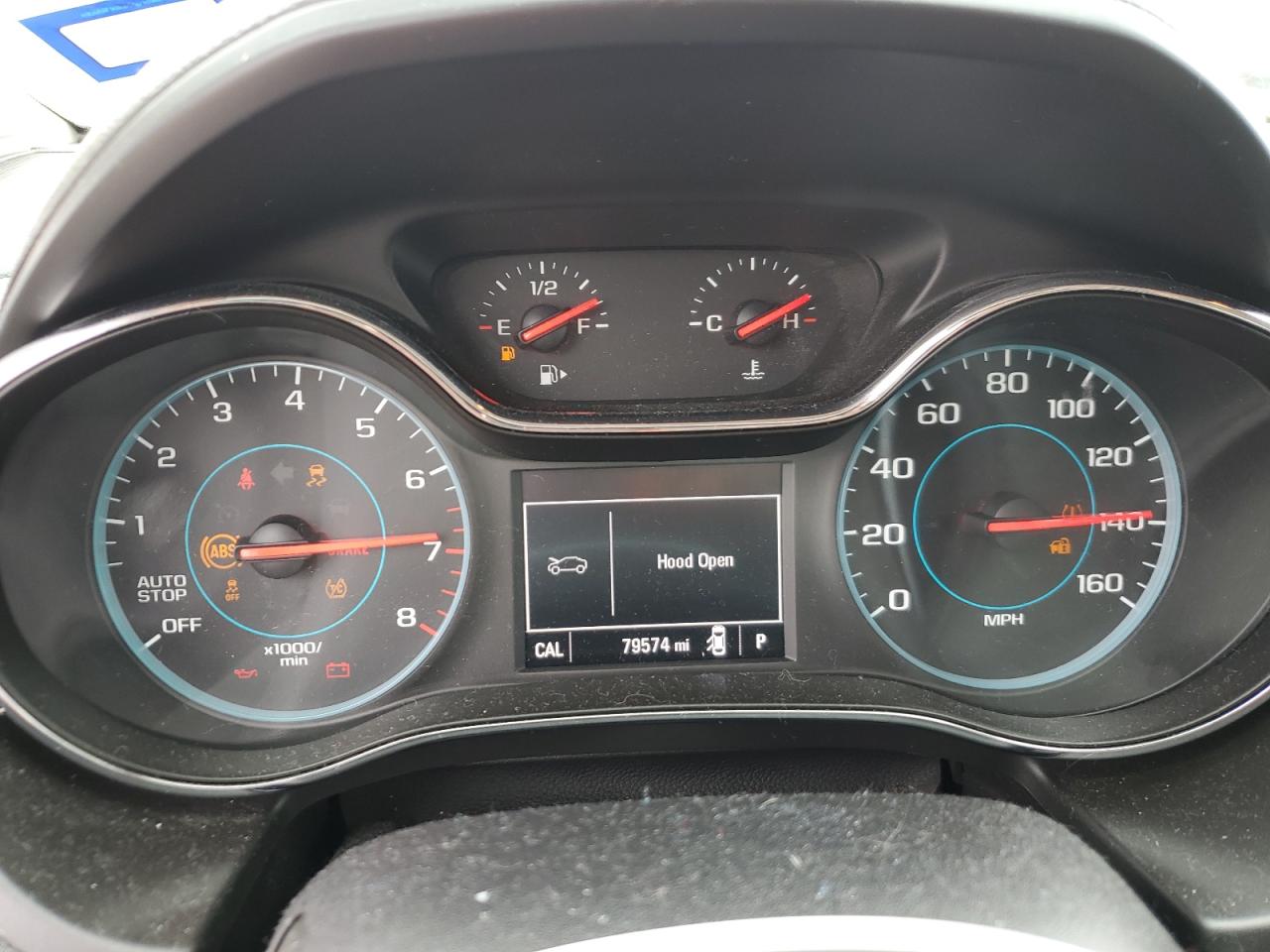 1G1BE5SM3J7111876 2018 Chevrolet Cruze Lt