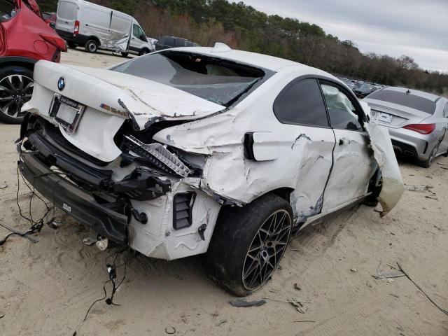 Vin: wba2j5c57jvc07595, lot: 47899054, bmw m2 20183
