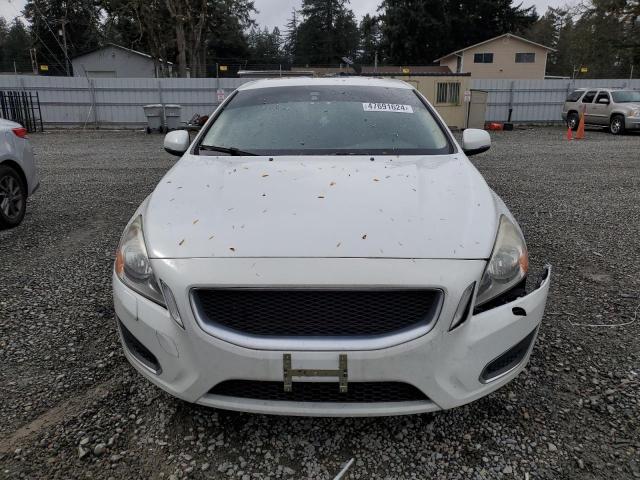 2012 Volvo S60 T5 VIN: YV1622FS5C2146051 Lot: 47691624