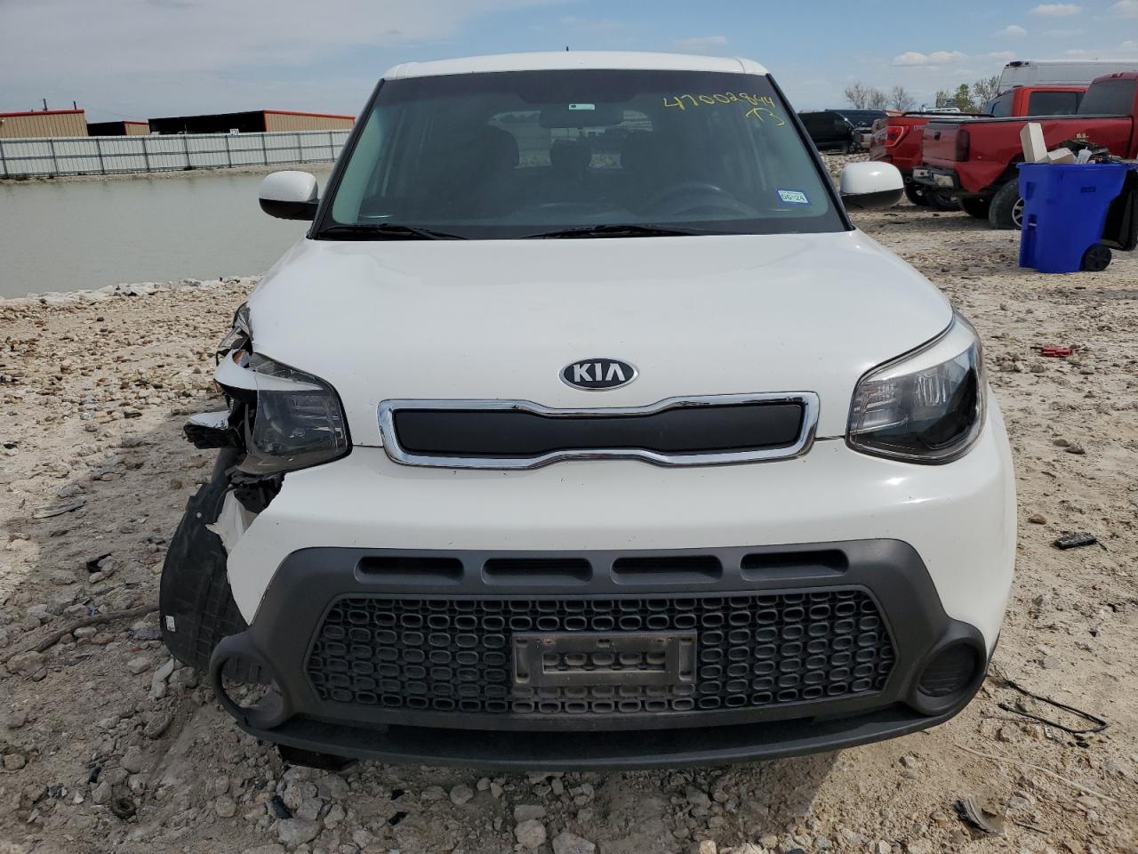 KNDJN2A23F7178437 2015 Kia Soul