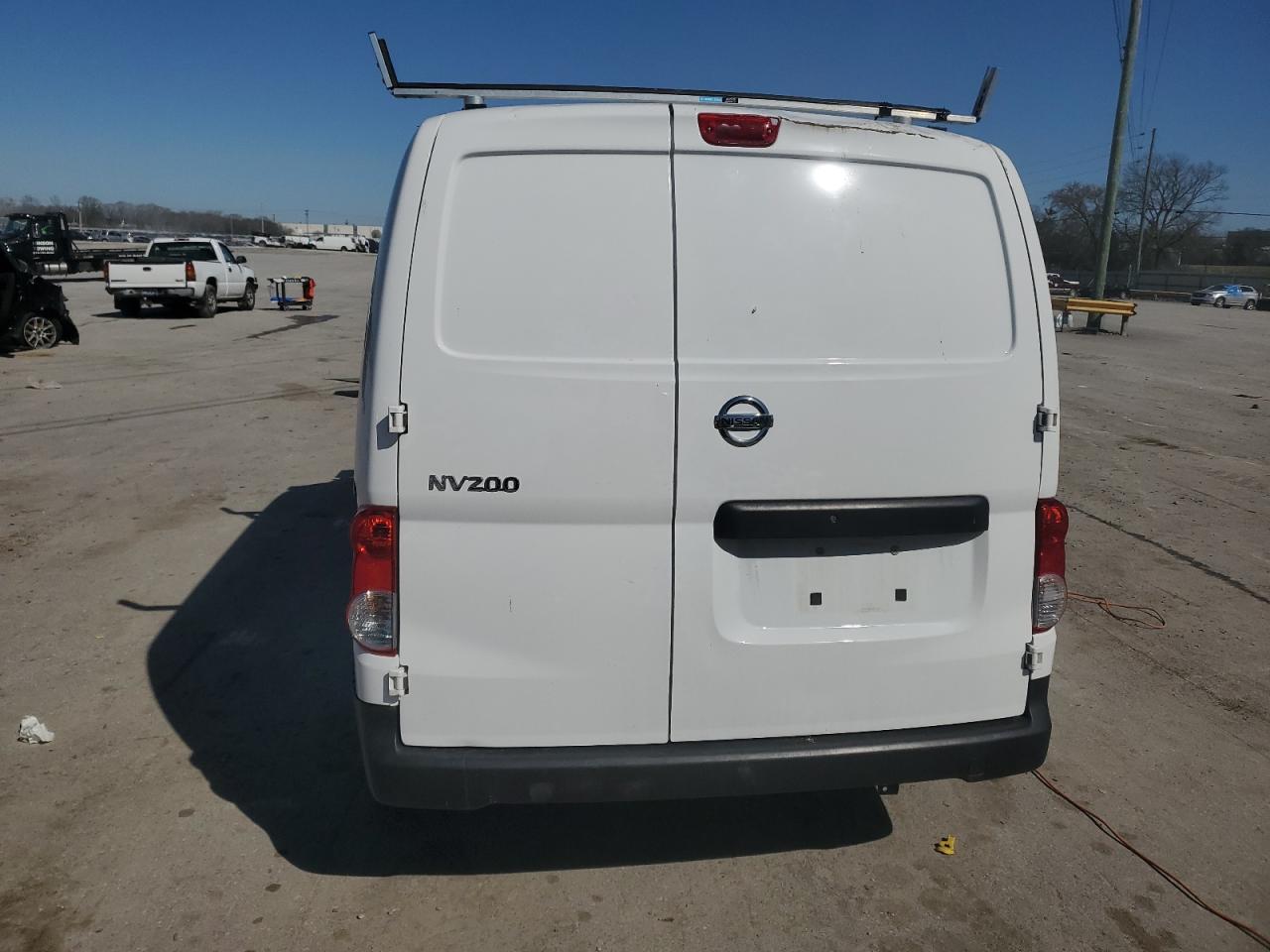 2020 Nissan Nv200 2.5S vin: 3N6CM0KN9LK708784