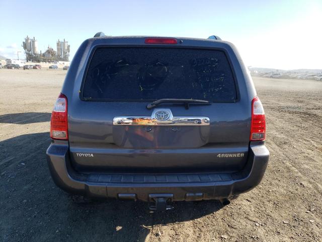 2006 Toyota 4Runner Sr5 VIN: JTEZU14R860071817 Lot: 46722644