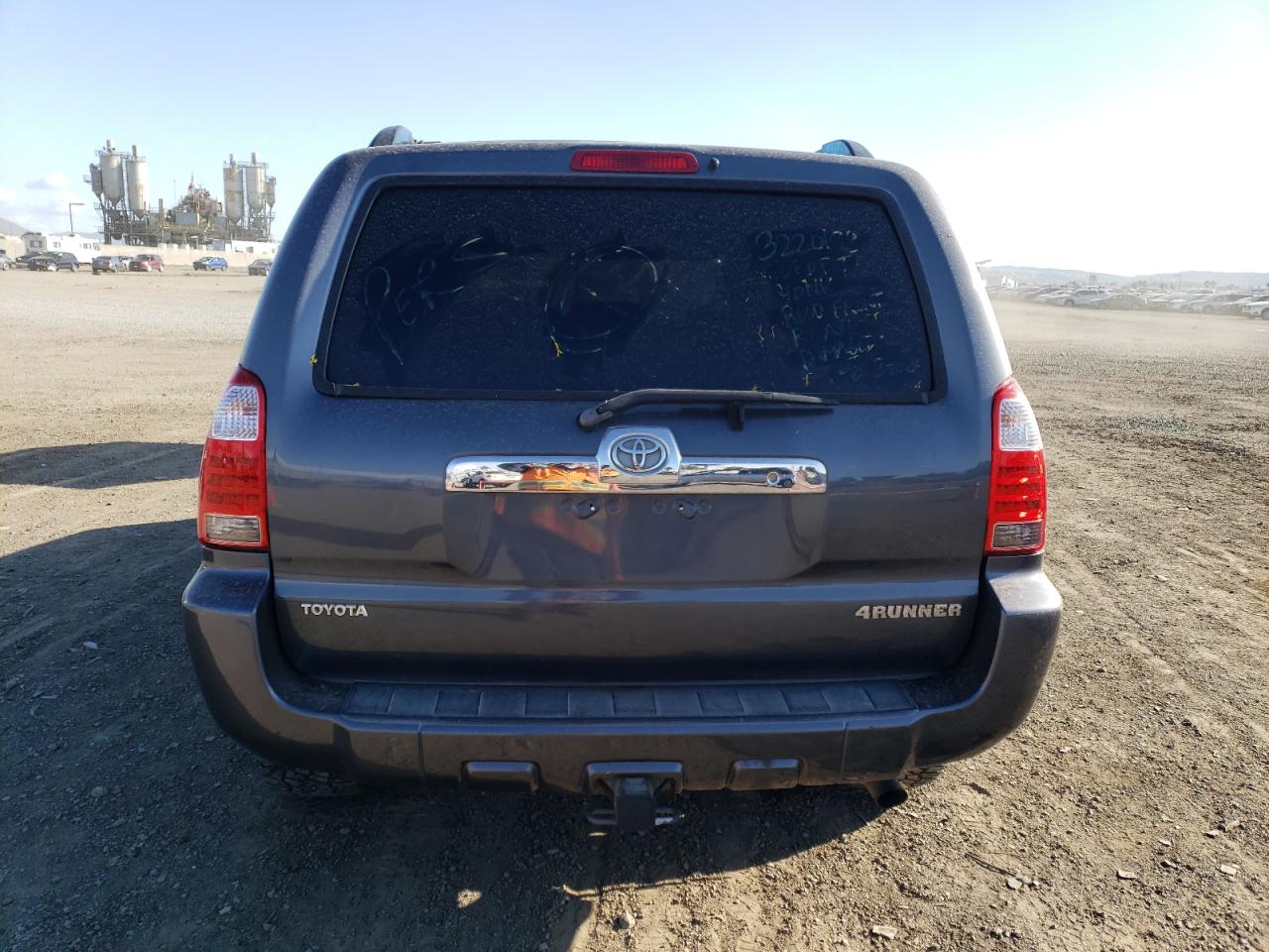 JTEZU14R860071817 2006 Toyota 4Runner Sr5