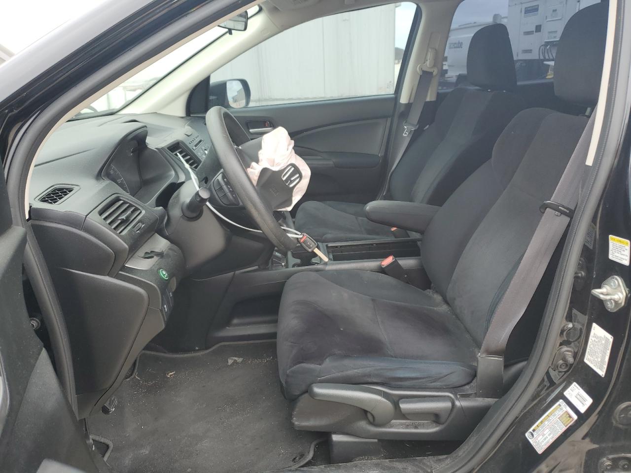 3CZRM3H37EG716922 2014 Honda Cr-V Lx