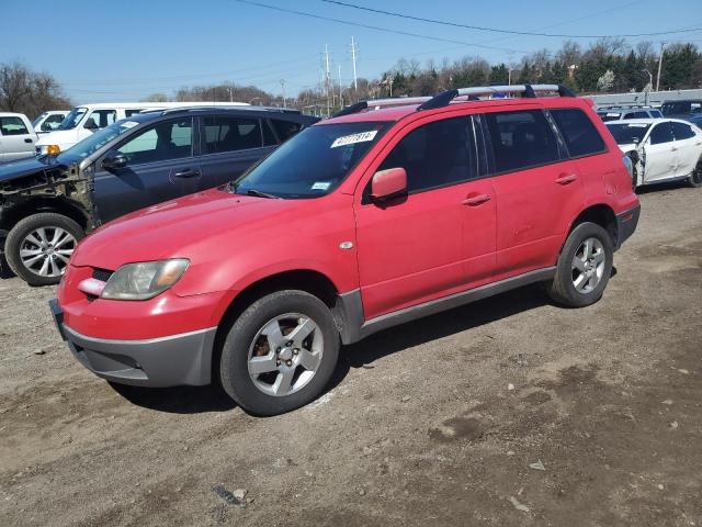 2003 Mitsubishi Outlander Xls VIN: JA4LZ41G63U103999 Lot: 47777814