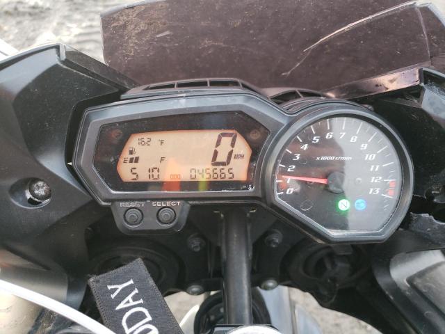 2009 YAMAHA FZ1 S JYARN17EX9A006441