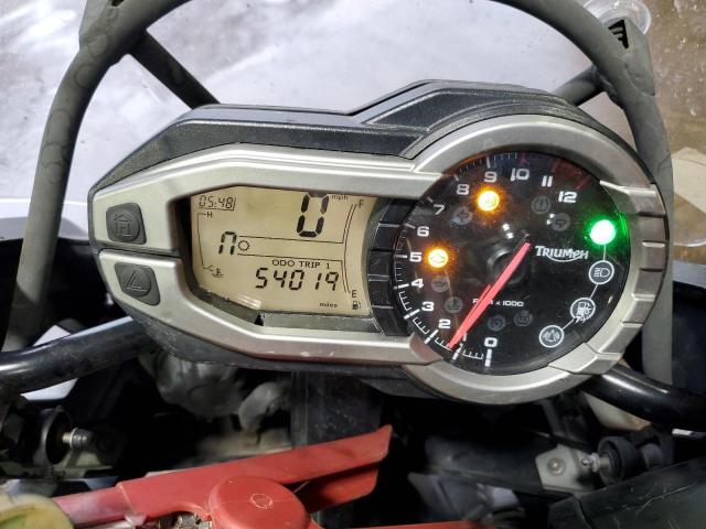 2014 TRIUMPH MOTORCYCLE TIGER EXPL - SMTF03XK4EJ608741