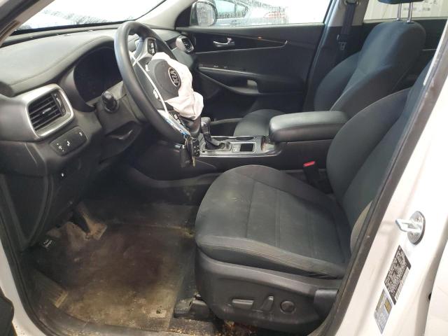 2019 KIA SORENTO LX - 5XYPGDA57KG559747