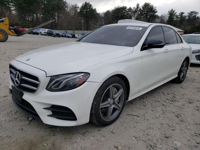 Vin: wddzf4kb6ja300042, lot: 47214574, mercedes-benz e-class 300 4matic 2018 img_1