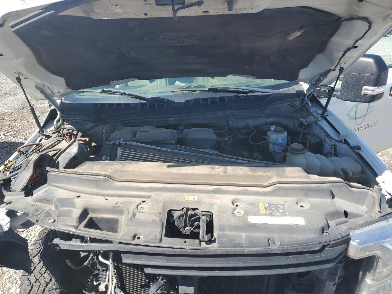 FORD F-250 SUPER DUTY