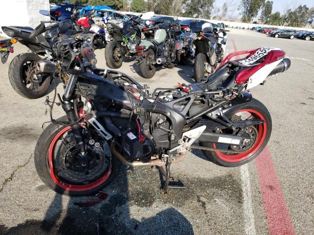 2007 YAMAHA FZ6 SHG JYARJ13E07A000680